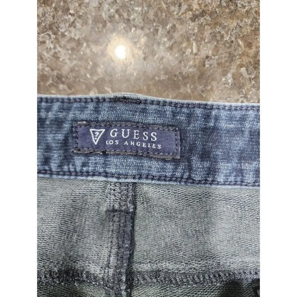 Guess Brittney Denim Leggings, Size 27